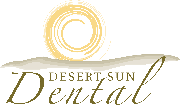 Desert Sun Dental Logo